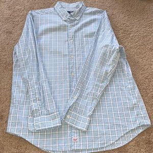 Mens Vineyard Vines Classic Fit Murray Shirt